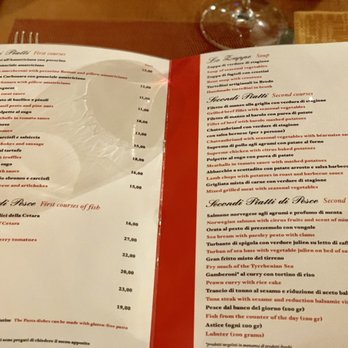 Il Vineto - Menu at Il Vineto - amazingly good - Roman Near Me - Rome, RM Il Vineto - Menu at Il Vineto - amazingly good - Roman Near Me - Rome, RM