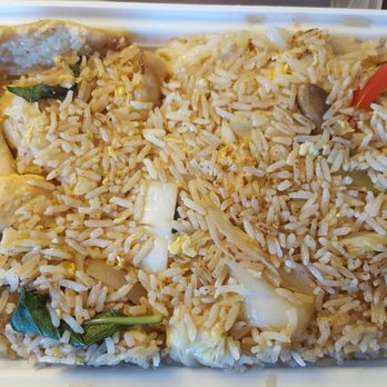 Spice 28 - Spicy Thai basil fried rice with veggies and chicken - Szechuan Near Me - Philadelphia, Pennsylvania Spice 28 - Spicy Thai basil fried rice with veggies and chicken - Szechuan Near Me - Philadelphia, Pennsylvania
