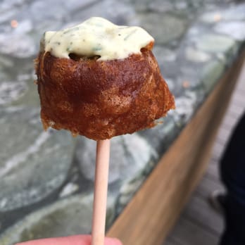 Pignic Pub & Patio - Deep fried pickle - Cocktail Bars Near Me - Reno, Nevada