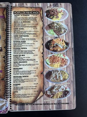 La Tapatia by null