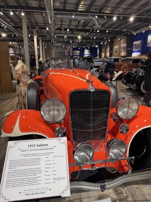 Fountainhead Antique Auto Museum by null