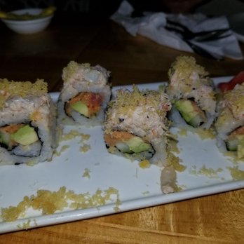 SuViche - Sushi and Ceviche - Spicy tuna roll - Peruvian Near Me - Miami, Florida