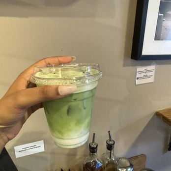 Madman Espresso - Iced Matcha latte - Coffee & Tea Near Me - New York, New York Madman Espresso - Iced Matcha latte - Coffee & Tea Near Me - New York, New York