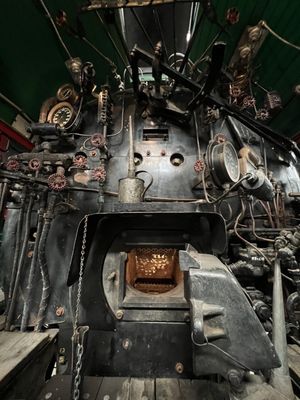 Pacific Southwest Railway Museum by null