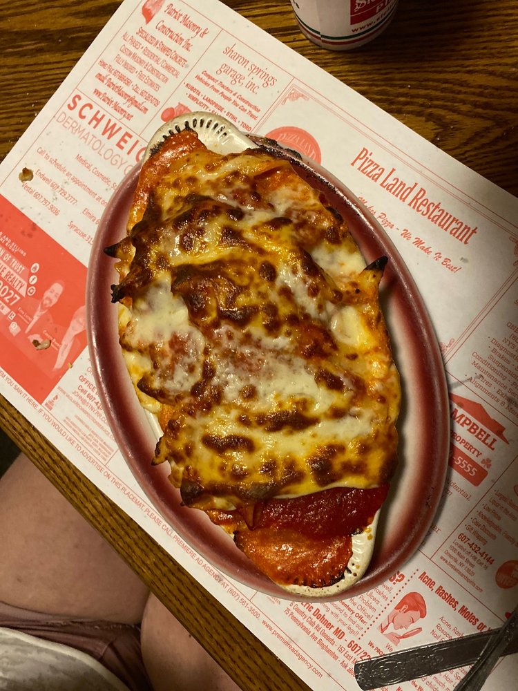 PIZZALAND - Updated September 2025 - 18 Photos & 58 Reviews - 24 Oneida