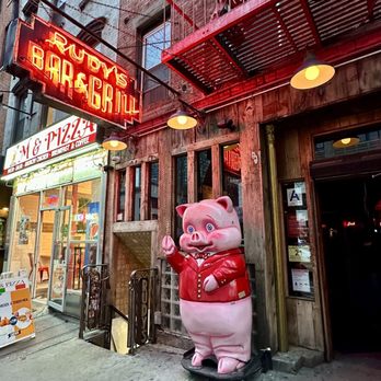 RUDY’S BAR & GRILL - Updated January 2026 - 629 Photos & 1209 Reviews ...