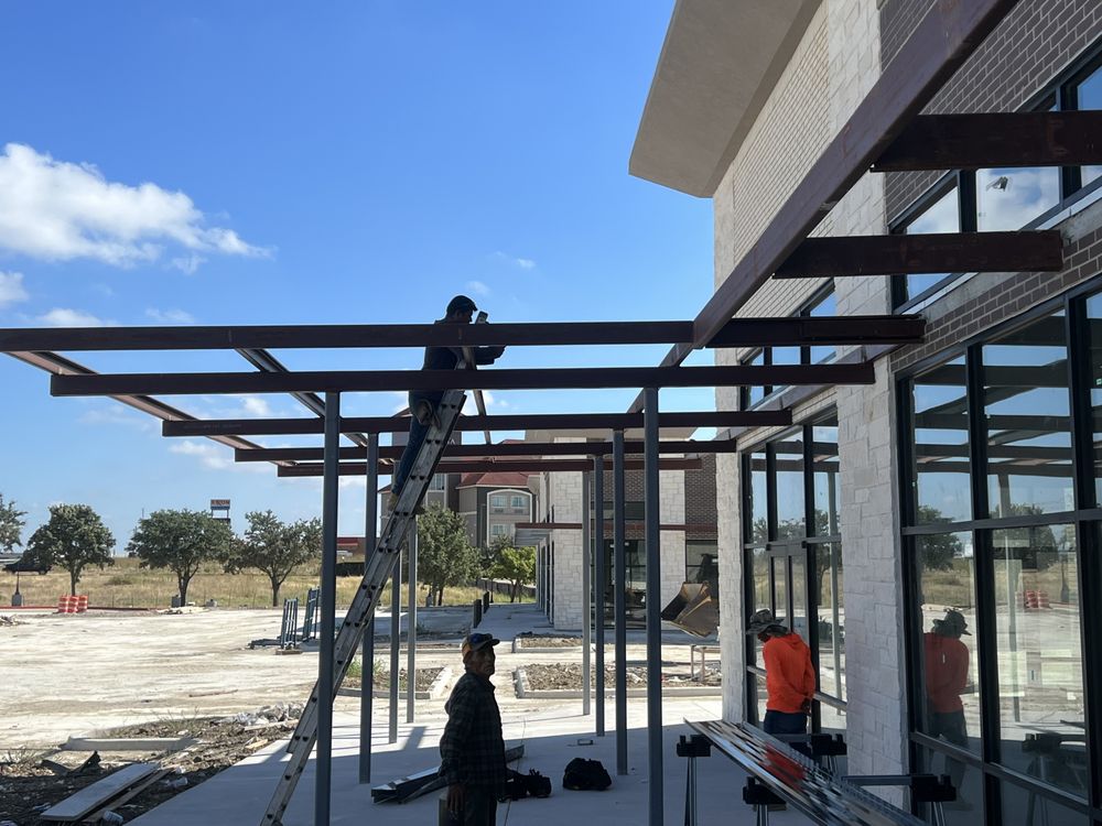 Slide of Austin Real Roofing