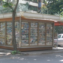 Edicola via Meldola