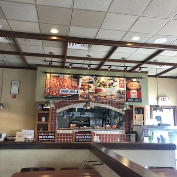 Donatos Pizza - Interior - Pizza Near Me - Amelia, Ohio Donatos Pizza - Interior - Pizza Near Me - Amelia, Ohio