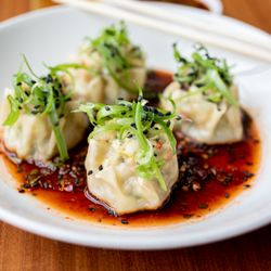 sway thai - dumplings