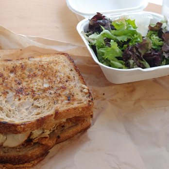 Union Special - Hot turkey, comes with a side salad - Bakeries Near Me - Raleigh, North Carolina