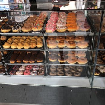 B & B Donuts - Donuts Near Me - Fullerton, California