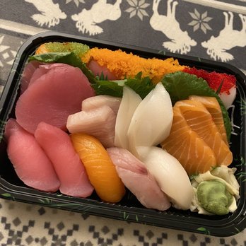 EDO Sushi - Sushi and Sashimi Combo - Sushi Bars Near Me - Lynbrook, New York