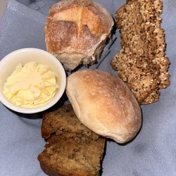 Nautilus Cafe - Bread basket