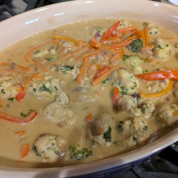 Chef Guillemette - Chicken meatballs - Personal Chefs Near Me