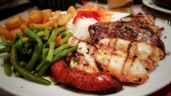 Casa del Sabor Restaurant by null