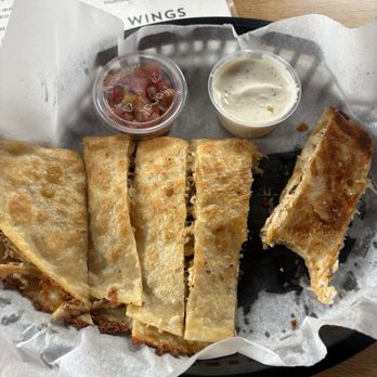 Mt Lookout Tavern - Chicken quesadilla - Sports Bars Near Me - Cincinnati, Ohio