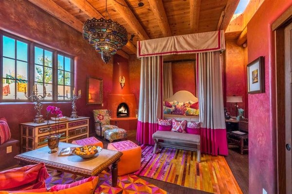 Casas de Santa Fe by null
