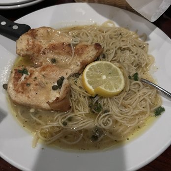 Basilico Italiano - Chicken Piccata - Italian Near Me - Concord, North Carolina Basilico Italiano - Chicken Piccata - Italian Near Me - Concord, North Carolina