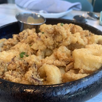 Wicked Tuna - Fried calamari, caught that morning - New American Near Me - Myrtle Beach, South Carolina Wicked Tuna - Fried calamari, caught that morning - New American Near Me - Myrtle Beach, South Carolina