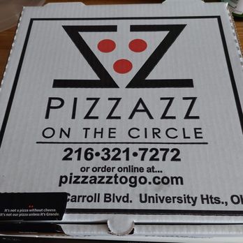 Pizzazz on the Circle - Contact Information. - Pizza Near Me - University Heights, Ohio Pizzazz on the Circle - Contact Information. - Pizza Near Me - University Heights, Ohio