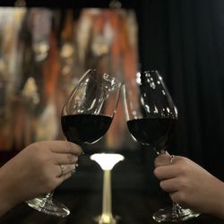 Rustico Wood Fired Grill and Wine Bar - Cheers!