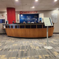 Henry Ford Medical Center - Sterling Heights - Pre hours check in for MRI. Ladies behind desk are not good at customer service.