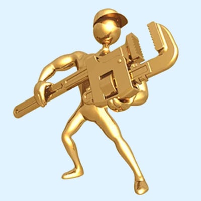 Made In Chicago Plumbing Logo