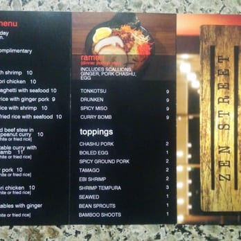 ZENSTREET - Thai Near Me - Riverside, California ZENSTREET - Thai Near Me - Riverside, California