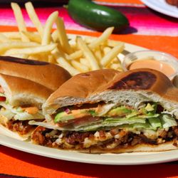 Las Cabanas Food Truck - Torta