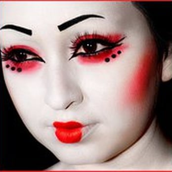 Christian the MUA - Geisha - Makeup Artists Near Me Christian the MUA - Geisha - Makeup Artists Near Me