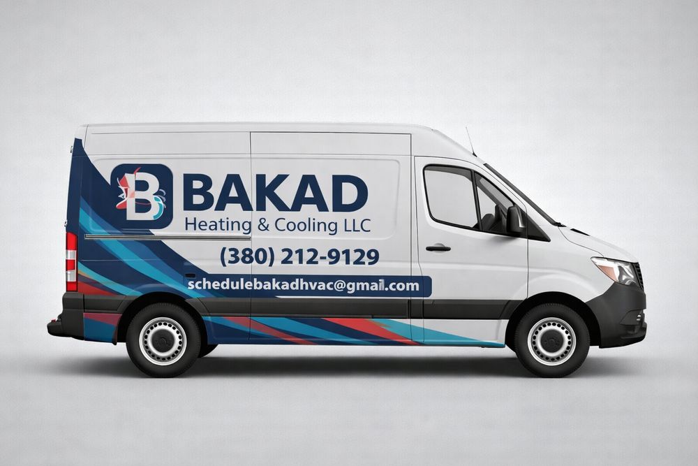 Bakad Heating & Cooling - veterans service organization in Columbus, OH