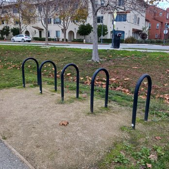 Bay Meadows Park - Bike racks - Parks Near Me - San Mateo, California Bay Meadows Park - Bike racks - Parks Near Me - San Mateo, California