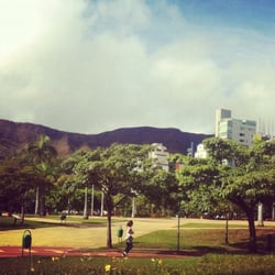 Parque Municipal Juscelino Kubitschek - Praça JK - Praça JK