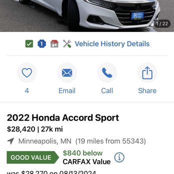 Rapids Honda - Car Dealers Near Me - Coon Rapids, Minnesota Rapids Honda - Car Dealers Near Me - Coon Rapids, Minnesota