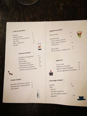 Café Penché by null