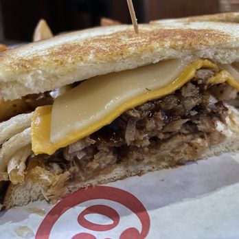 Coach's Bar & Grill - Piggy melt - Bars Near Me - Overland Park, Kansas