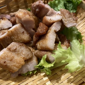 Sala Modern Thai Kitchen & Bar - Pork Belly app - Thai Near Me - Toronto, Ontario Sala Modern Thai Kitchen & Bar - Pork Belly app - Thai Near Me - Toronto, Ontario