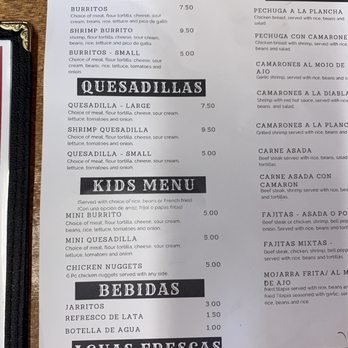 El Ranchito - Burritos - Mexican Near Me - Columbus, Ohio