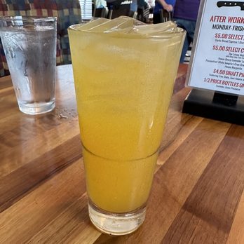 The Kitchen - Passionfruit Drink - New American Near Me - Wichita, Kansas The Kitchen - Passionfruit Drink - New American Near Me - Wichita, Kansas