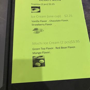 Tsuta Ramen - Menu 8.9.23 - Ramen Near Me - Hudson, Wisconsin Tsuta Ramen - Menu 8.9.23 - Ramen Near Me - Hudson, Wisconsin