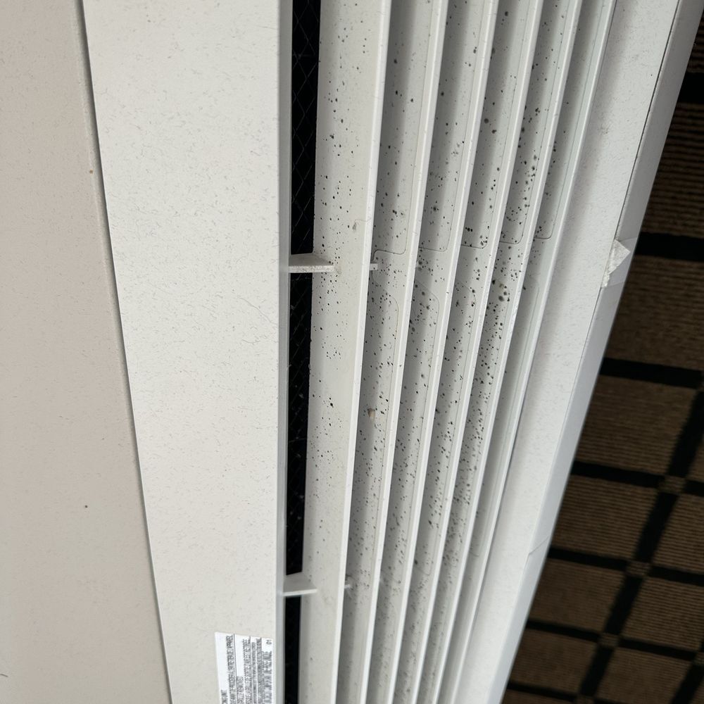 Super 8 by Wyndham Rolla - Mold in ac unit - Hotels Near Me - Rolla, Missouri Super 8 by Wyndham Rolla - Mold in ac unit - Hotels Near Me - Rolla, Missouri