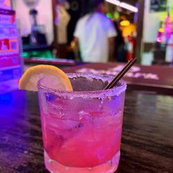 O'Brien's Pub - Raspberry lemon drop