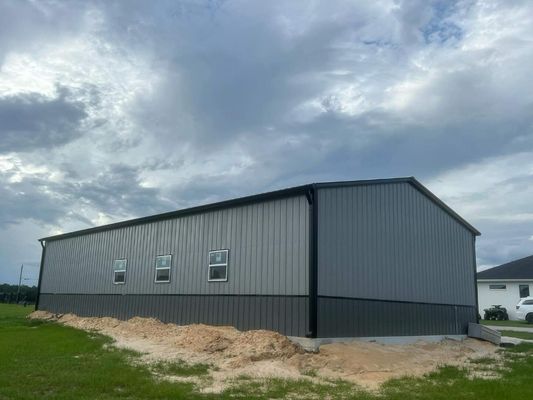 Metal Roof - 2000 Sqft With Closed-cell Install Metal Roof - 2000 Sqft With Closed-cell Install