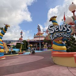 Seuss Landing
