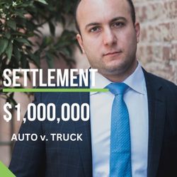 Vardanyan Law Firm - Our client was recommended back surgery due to a tragic rear end collision.