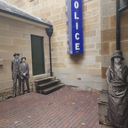 Justice & Police Museum