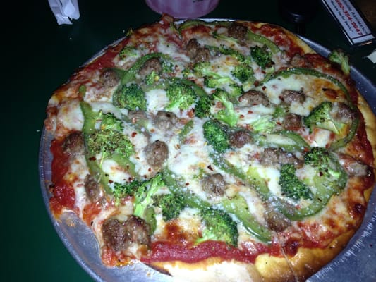 Shakespeare's Pizza - West by null