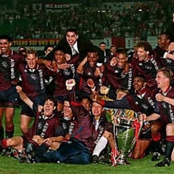 Ton Overmars - Overmars