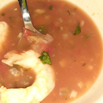 Tortilleria La Reyna - Cocket de camarones - Mexican Near Me - Lompoc, California
